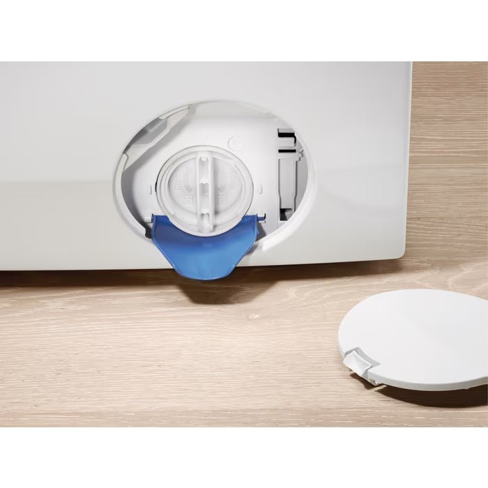 Electrolux 8KG 1400RPM Freestanding Washing Machine - White | EFI61841B Electrolux Washing Machine Euronics Ireland