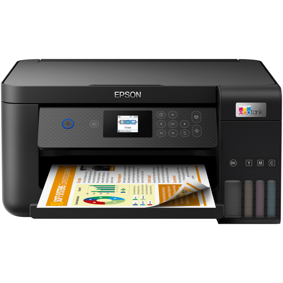 Epson EcoTank All-in-One Printer | ET-2850 Epson