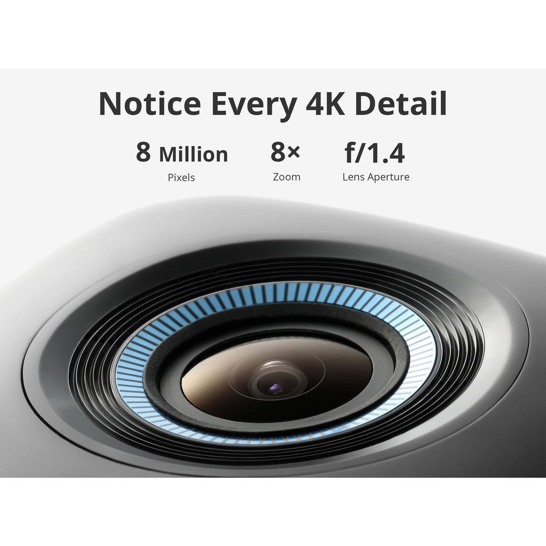 Eufy Security EufyCam 3 Kit 4K Cameras and Homebase | T88713W1 Eufy Smart Camera Euronics Ireland