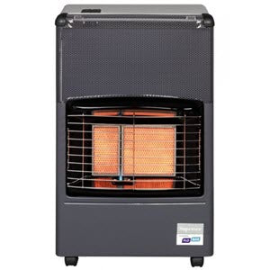 Superser F180 Radiant Gas Cabinet Heater | GHF150