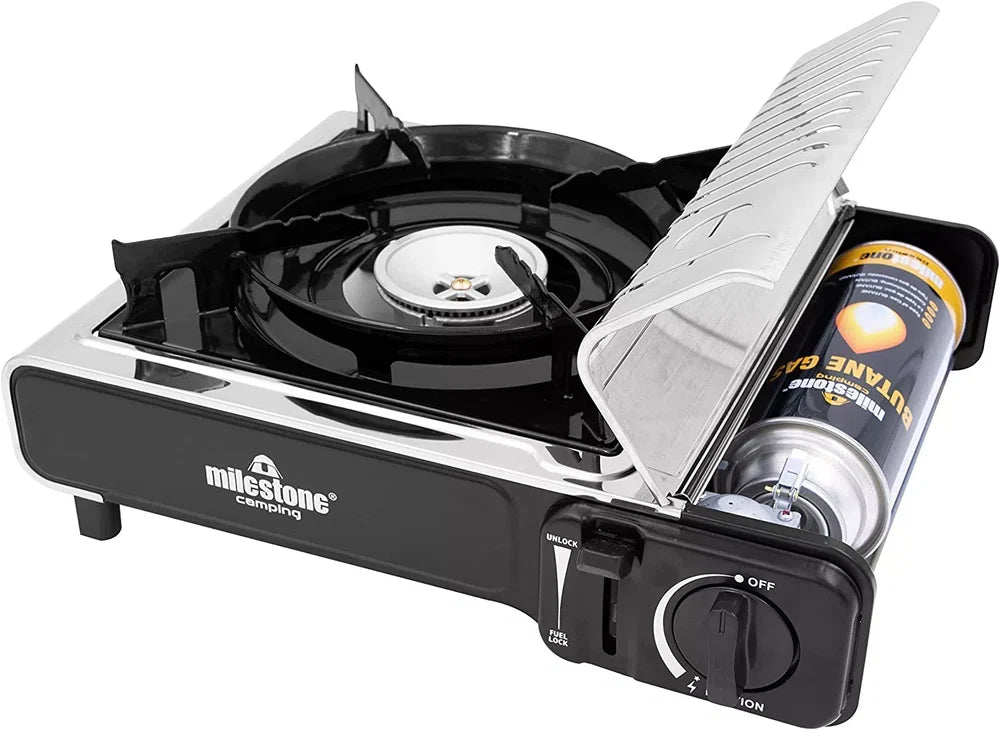 Milestone Portable Camping Gas Stove | 189594