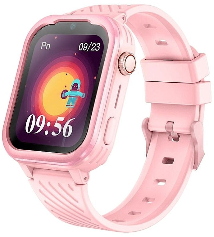 Garett Kids Essa 4G GPS Smartwatch - Pink | ESSA 4G PINK — product image 6
