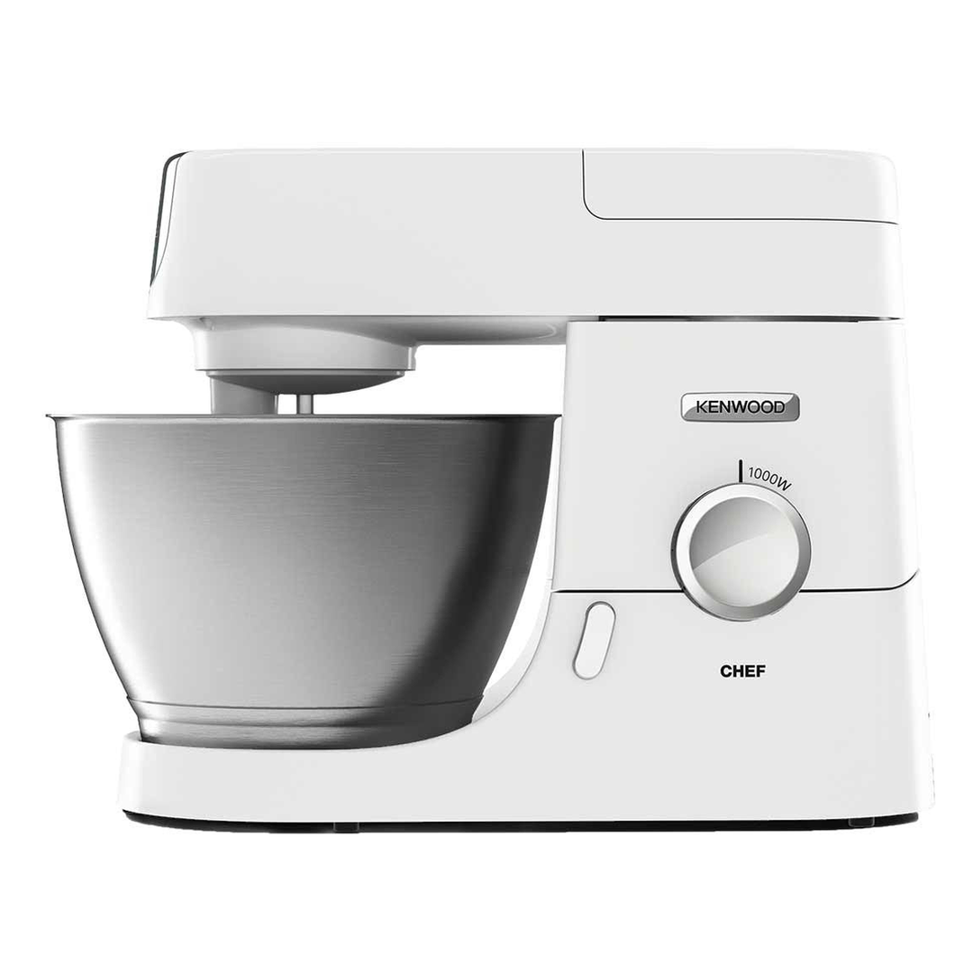 Kenwood 1000W Kitchen Chef Machine | KVC3100WH Kenwood