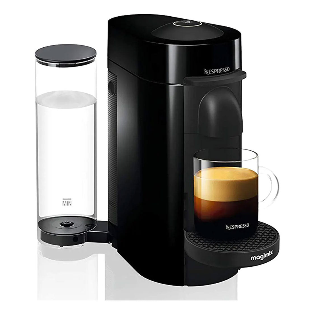 Magimix Nespresso Vertuo Plus Coffee Machine | Black Magimix