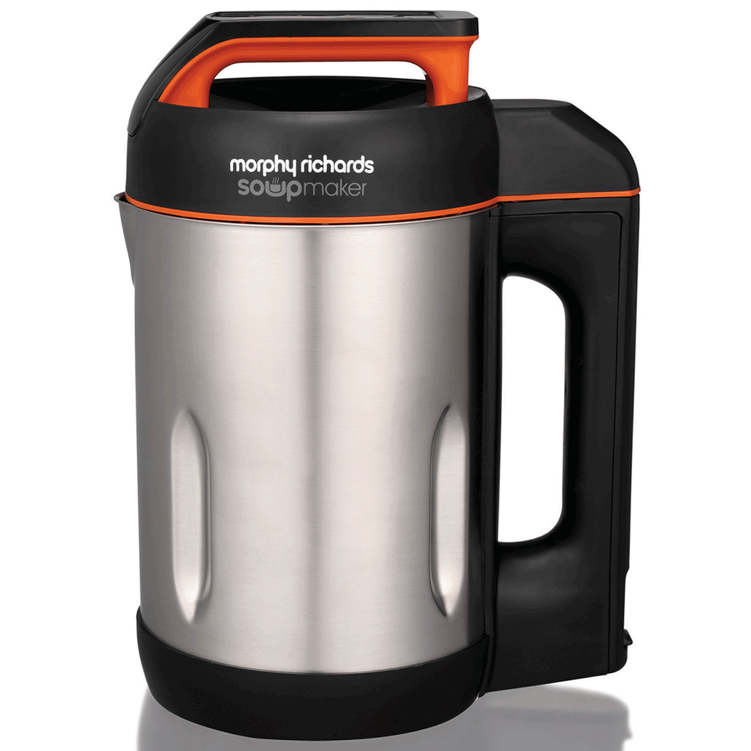 Morphy Richards Stainless Steel 1.6L Soup Maker Morphy