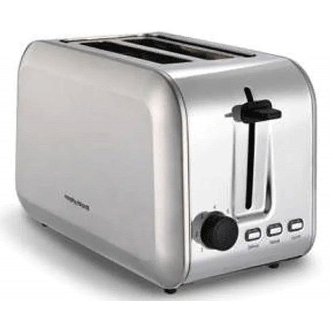 Morphy Richards Stainless Steel 2 Slice Toaster | 980552 Morphy Richards