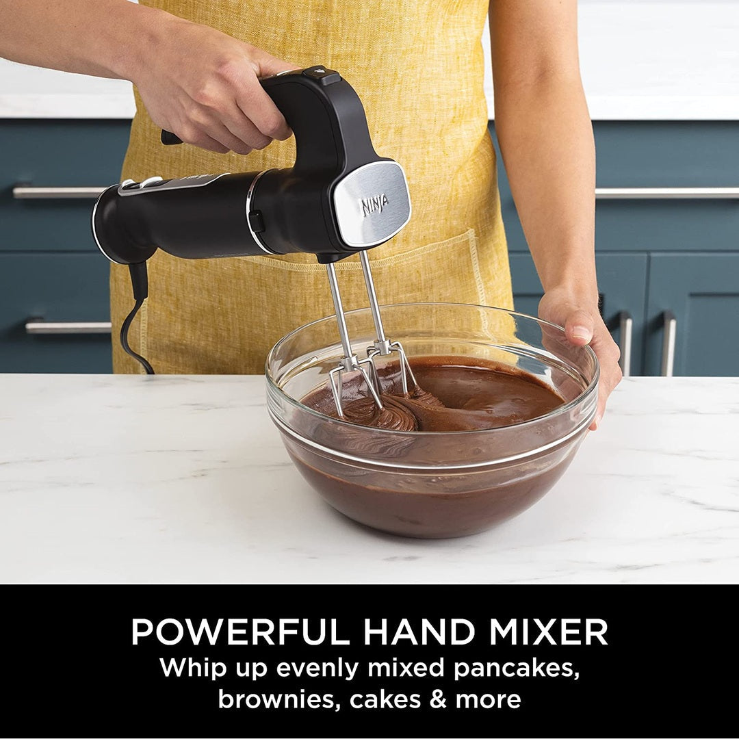 Ninja Foodi 2-in-1 Hand Blender & Mixer | CI090UK Ninja Blender Euronics Ireland