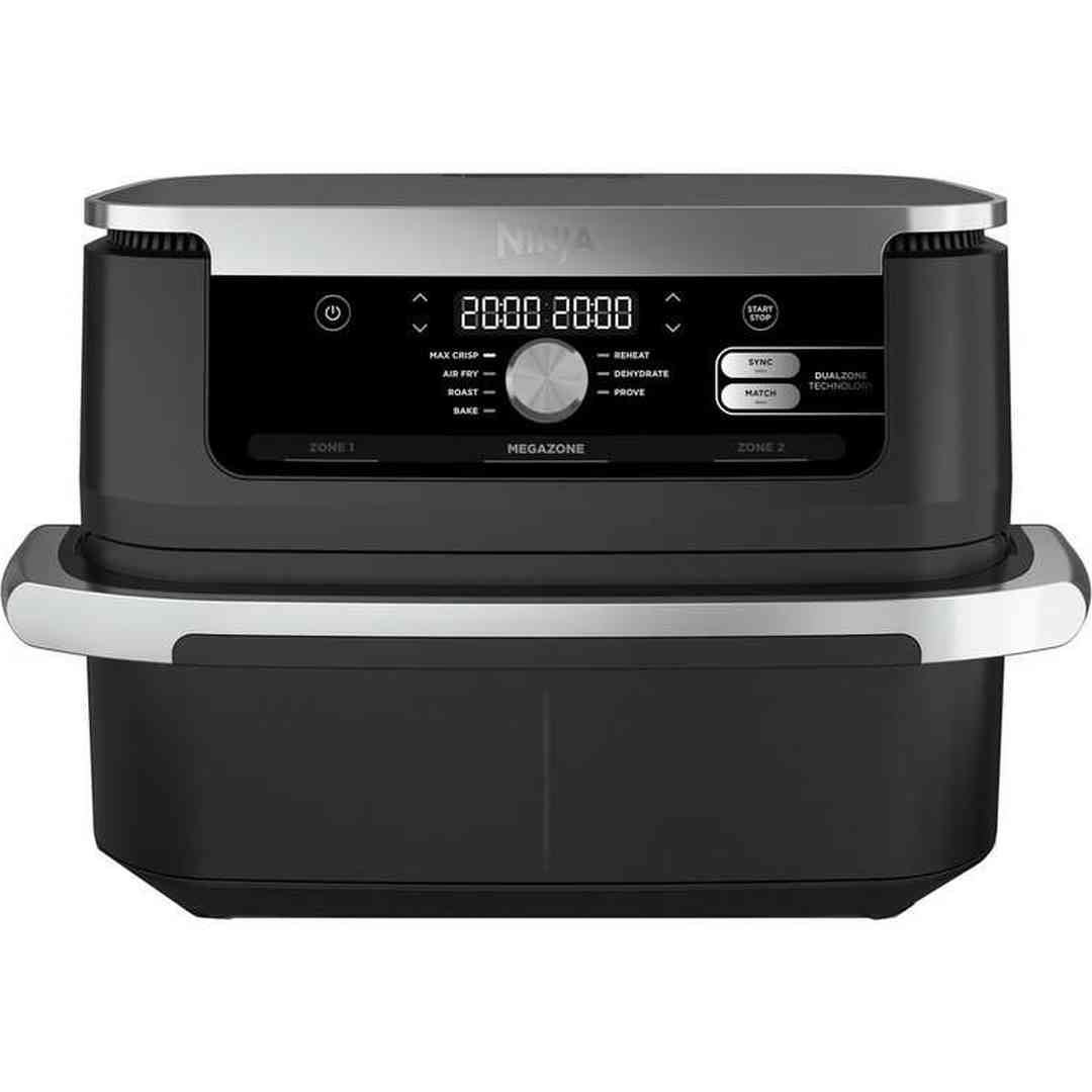 Ninja Foodi FlexDrawer 10.4L Air Fryer | AF500UK Ninja Air Fryer Euronics Ireland