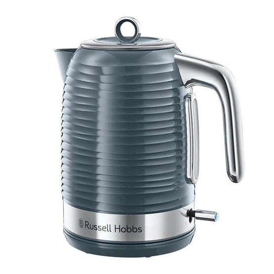 Russell Hobbs 1.7L Inspire Grey Electric Kettle | 24363 Russell Hobbs