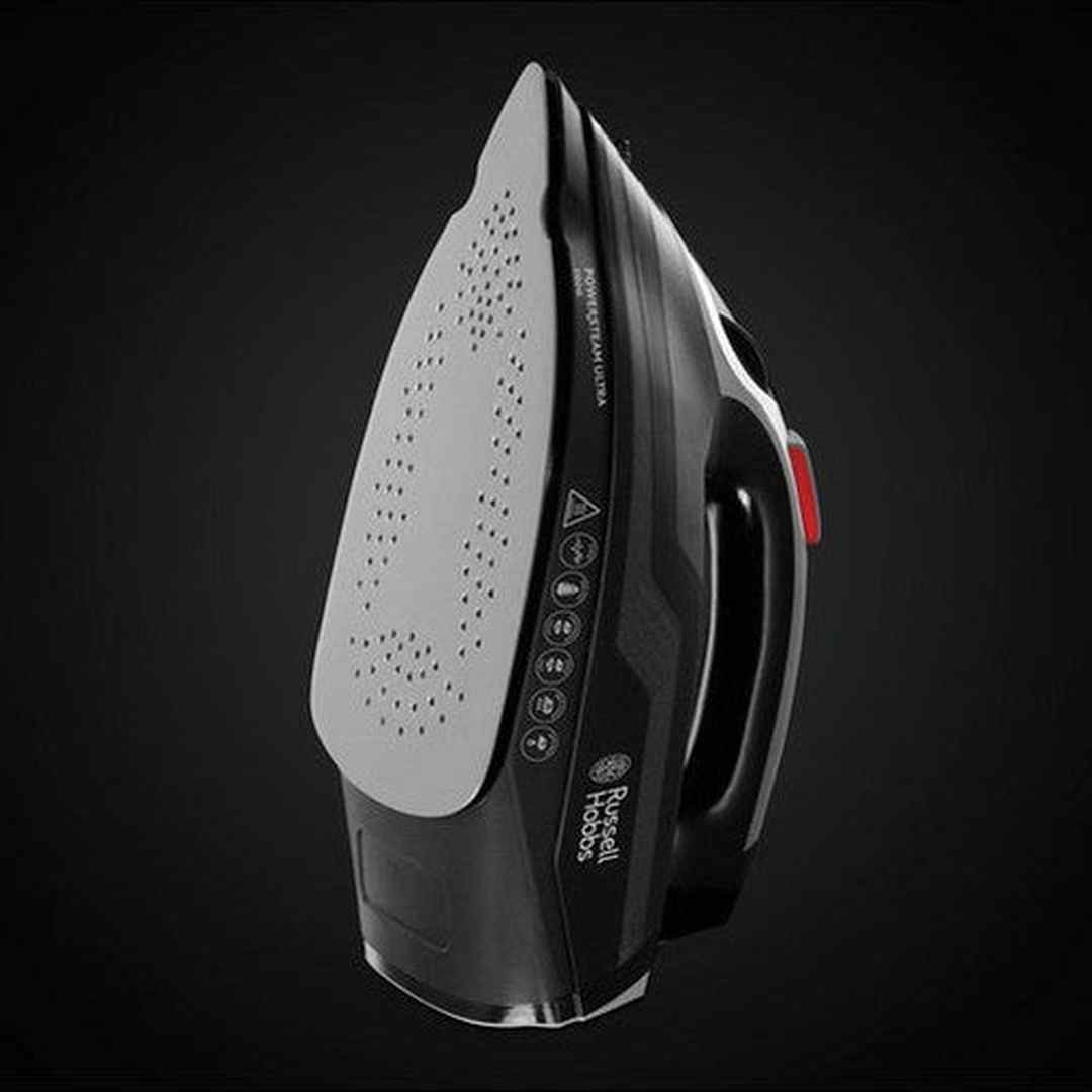 Russell Hobbs 3100W PowerSteam Iron | 20630 Russell Hobbs Euronics.ie