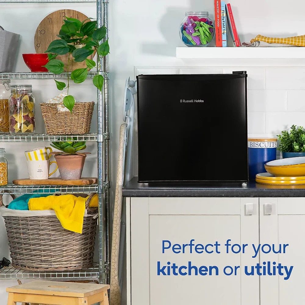 Russell Hobbs 31L Tabletop Mini Freezer - Black | RHTTFZ0E1B — product image 5
