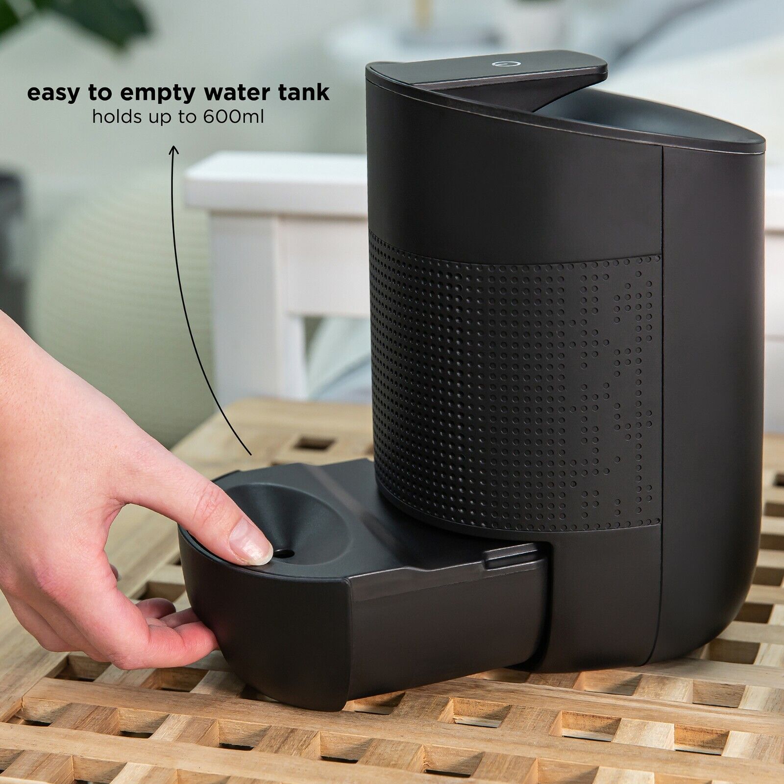 Russell Hobbs Mini Dehumidifier Black | RHDH1061B