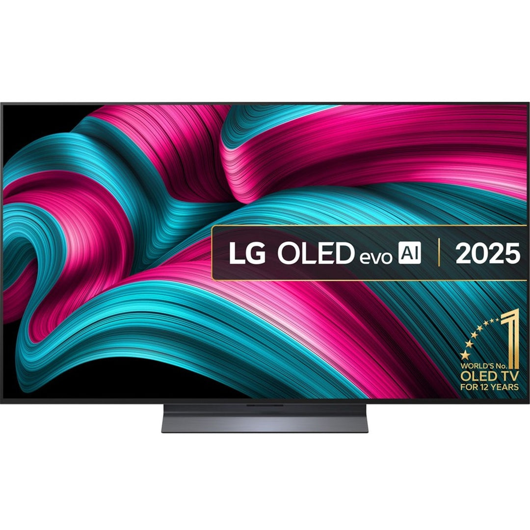 LG OLED AI 55" 4K HDR Smart TV | OLED55C54LA.AEK LG