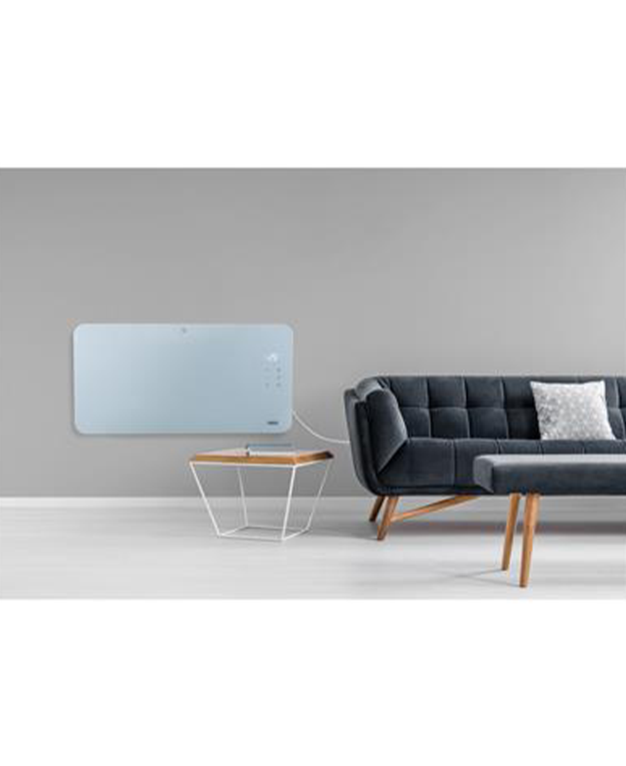 Princess Smart Infrared Panel Heater 540 Watt | White 01.348151.02.001 Redmond Electric Gorey
