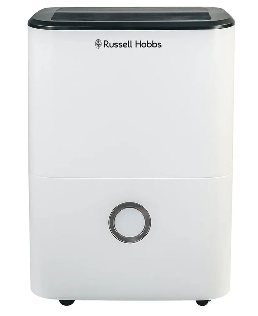 Russell Hobbs 20L Dehumidifier | White Russell Hobbs