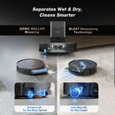 ECOVACS DEEBOT X9 PRO OMNI Robot Vacuum & Mop | Dual-Powered Flagship Cleaner