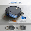 ECOVACS DEEBOT X9 PRO OMNI Robot Vacuum & Mop | Dual-Powered Flagship Cleaner