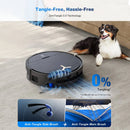 ECOVACS DEEBOT X9 PRO OMNI Robot Vacuum & Mop | Dual-Powered Flagship Cleaner