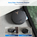 ECOVACS DEEBOT X9 PRO OMNI Robot Vacuum & Mop | Dual-Powered Flagship Cleaner