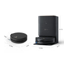 ECOVACS DEEBOT X9 PRO OMNI Robot Vacuum & Mop | Dual-Powered Flagship Cleaner