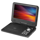 TREVI PORTABLE DVD PLAYER