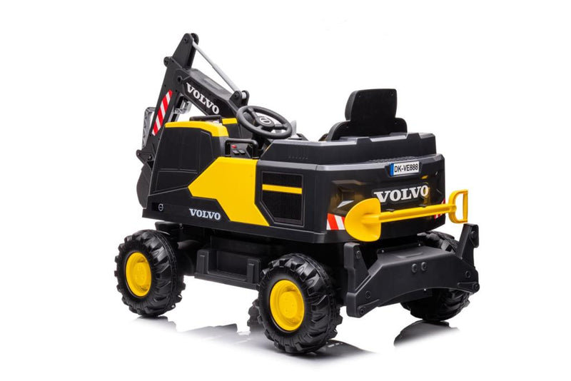 LICENSED VOLVO EXCAVATOR ELECTRIC | 034342