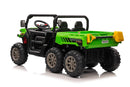 24V ELECTRIC GATOR RIDE ON | 034742