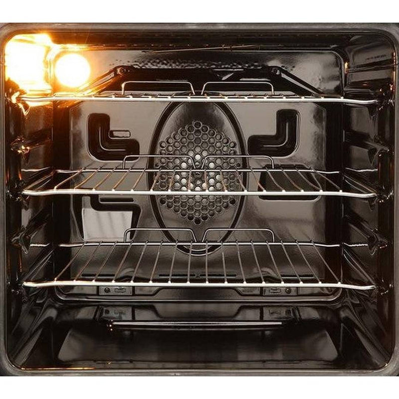 Beko 50cm Double Oven Electric Cooker | KDVC563AW Beko Euronics.ie