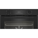 Beko AeroPerfect™ 60cm Built-in RecycledNet™ Single Fan Oven | BBIF22300B Beko Oven Euronics Ireland