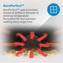 Beko AeroPerfect™ 60cm Built-in RecycledNet™ Single Fan Oven | BBIF22300B Beko Oven Euronics Ireland