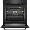 Beko Pro AeroPerfect AirFry Electric Pyrolytic Oven - Stainless Steel | BBIMA13301XMP Beko Oven Euronics Ireland