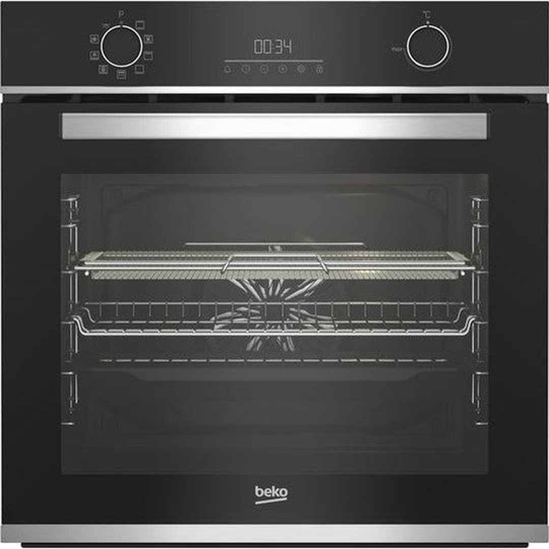 Beko Pro AeroPerfect AirFry Electric Pyrolytic Oven - Stainless Steel | BBIMA13301XMP Beko 