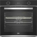 Beko Pro AeroPerfect AirFry Electric Pyrolytic Oven - Stainless Steel | BBIMA13301XMP Beko Oven Euronics Ireland