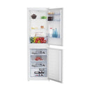 Beko Pro Integrated 70/30 Fridge Freezer - Sliding Hinges | BCFD4V73 Beko Fridge Freezer Euronics Ireland