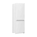 Beko 60/40 Fridge Freezer - White | CSG4571W Beko Fridge Freezer Euronics Ireland