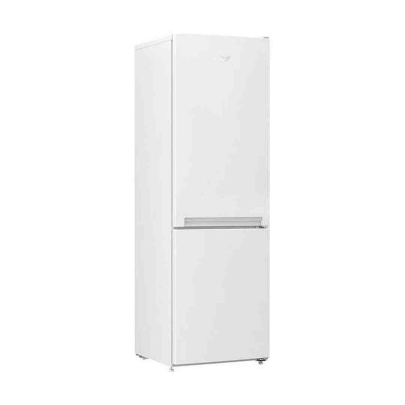 Beko 60/40 Fridge Freezer - White | CSG4571W Beko Fridge Freezer Euronics Ireland