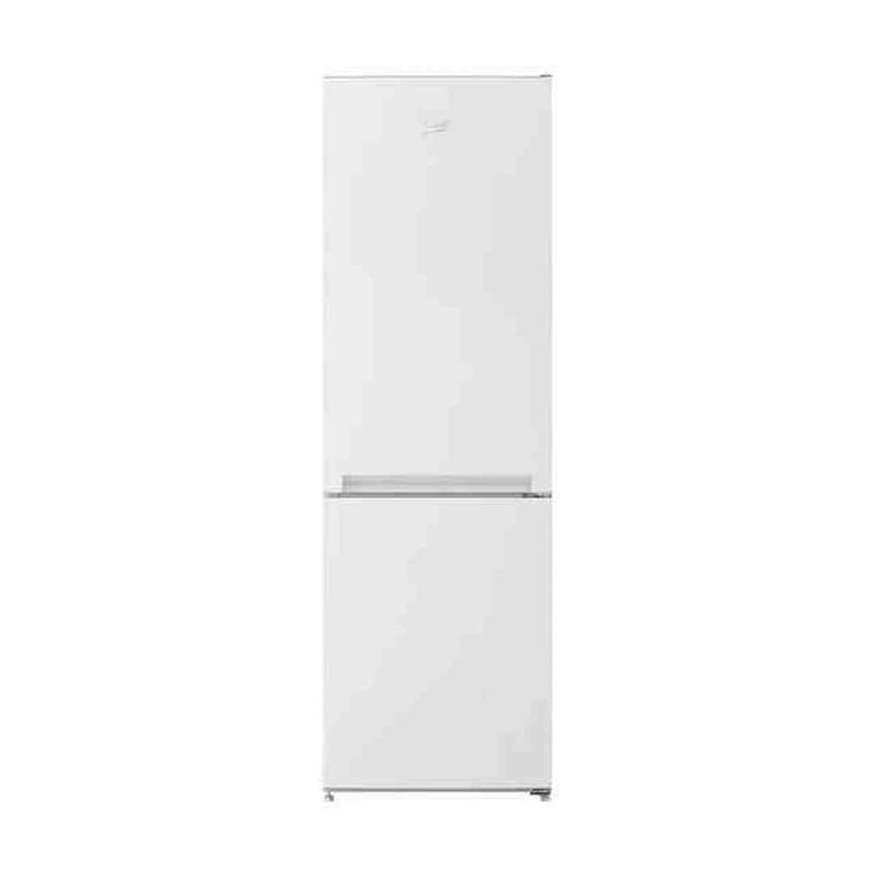 Beko 60/40 Fridge Freezer - White | CSG4571W Beko Fridge Freezer Euronics Ireland