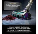 Shark PowerDetect Clean & Empty Cordless Pet Vacuum Cleaner Anti Hair Wrap | IP3251UKT