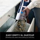 Shark PowerPro Cordless Stick Vacuum - Navy Metallic | IZ380UK Shark Vacuum Cleaner Euronics Ireland