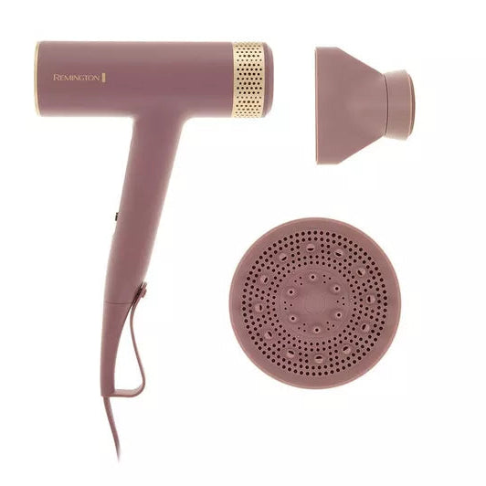 Remington AIRvive Digital Hair Dryer | Dusty Pink | EC8930U51
