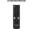 LG UA73 55" 4K UHD LED Smart TV | 55UA73006LA.AEKQ LG TV Tomo Burke Electrical