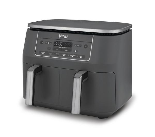 Ninja-in-1 Dual Zone Air Fryer 7.6L | DZ300UK Ninja 