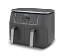 Ninja-in-1 Dual Zone Air Fryer 7.6L | DZ300UK Ninja 