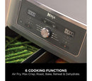 NinjaMAX-in-1 Dual Zone Air Fryer 9.5L | DZ400UK
