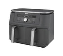 NinjaMAX-in-1 Dual Zone Air Fryer 9.5L | DZ400UK Ninja 