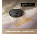 Dreame L40 Ultra AE Robot Vacuum & Mop Combo | RLL77SE_BK