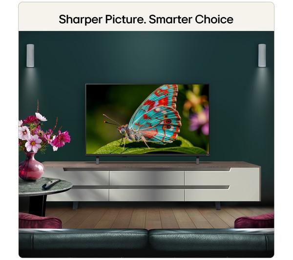 LG NANO NU85 50" 4K UHD AI Smart TV | 50NU850B6LA.AEI