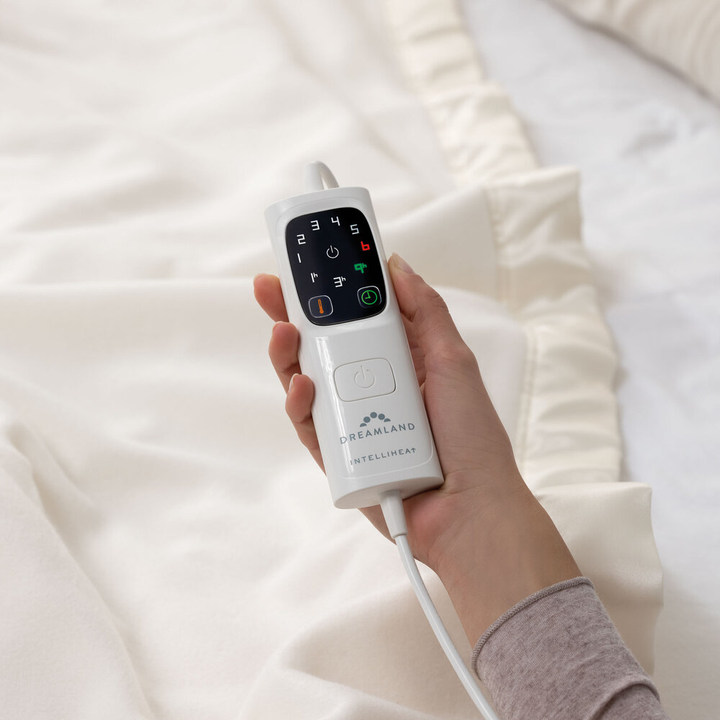 Dreamland Intelliheat King Heated Overblanket with Dual Controls | 16926 — product image 6