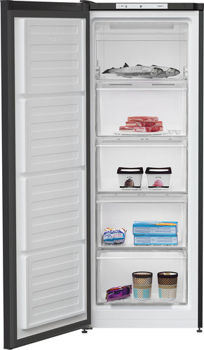Beko Frost Free Freestanding Tall Freezer Black | FNE4545B