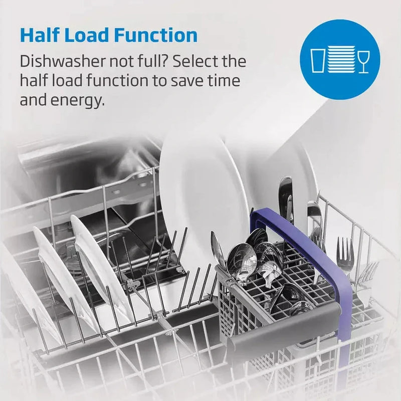 Beko Freestanding 60cm Dishwasher - Stainless Steel | BDFN15430X Beko Euronics.ie